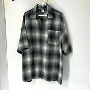 Cal top men’s 4XL button down shirt